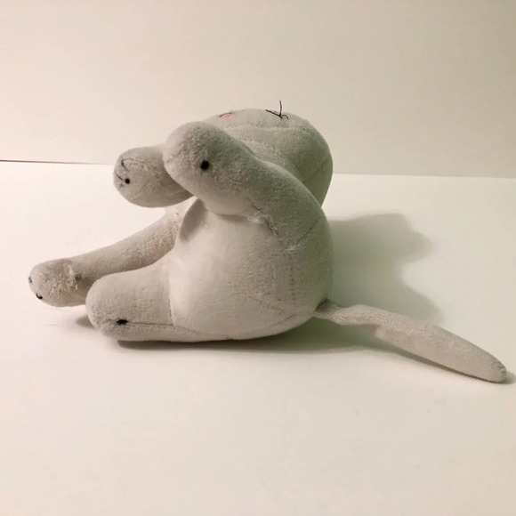 Sailor Moon Artemis Sitting Plush Doll 8 Inch Tall Stuffed  Toy Stains Flaws - Picture 16 of 16